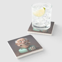 Personalised Special Funny 80years old Birthday