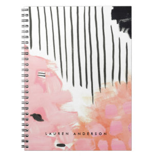 Personalised Spiral Custom Journal Notebook