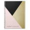 Personalised Spiral Custom Journal Notebook