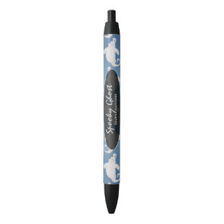 Personalised: Spooky Ghost Ink Pen
