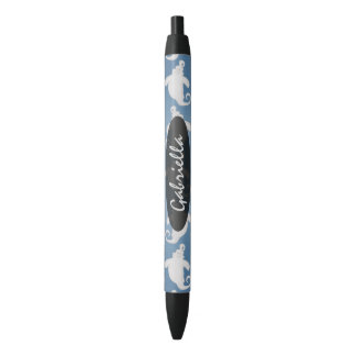 Personalised: Spooky Ghost Ink Pen