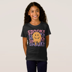 Personalised Spooky Halloween T-Shirt