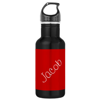 Personalised Sports 532 Ml Water Bottle