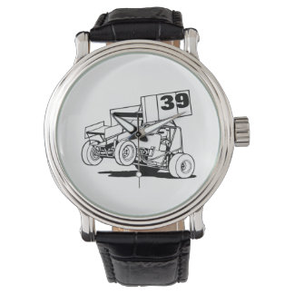 Personalised Sprint Car Hat, Customise it  Watch