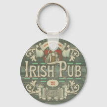 Personalised St Patricks Day Irish Pub Funny