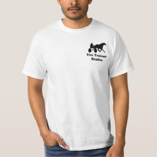 Personalised Stable Harness Racing Shirt