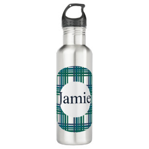 Personalised Stainless Steel Water Bottle