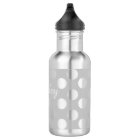Personalised Stainless Steel Water Bottle