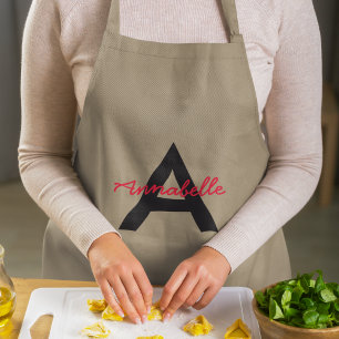 Personalised Standard Apron