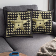 Personalised Star Family Home Movie Theatre