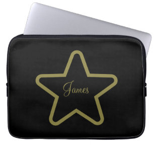 Personalised Star Tablet Case 