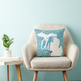 Personalised State Groom's Any Colour Pillow