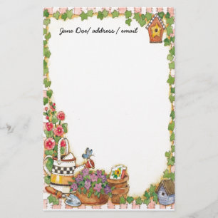 Personalised Stationary Stationery