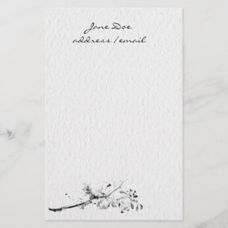 Personalised Stationary Stationery