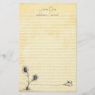 Personalised Stationary Stationery