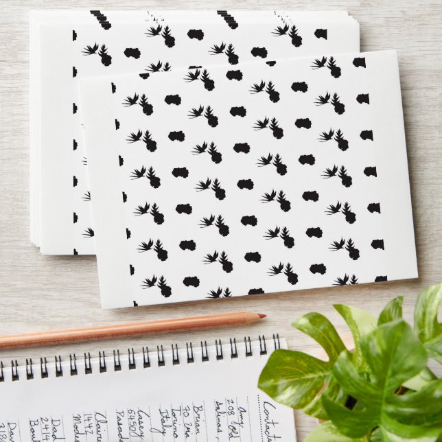 Personalised Stationery and Mailing Solutions Envelope (Stacked)