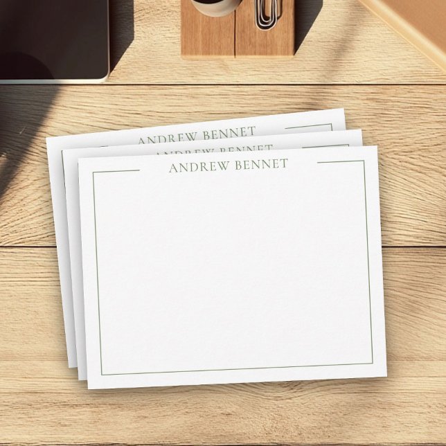 Personalised Stationery Classic Family Thank You Card (Creator Uploaded)