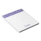 Personalised Stationery for girls custom hearts