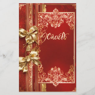 Personalised Stationery > Stationery Paper