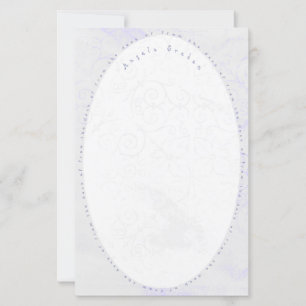 Personalised Stationery Template