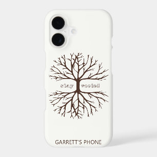 Personalised Stay Rooted Inspirational Christian C