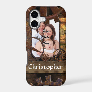 Personalised steampunk machinery