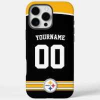 Personalised Steelers Jersey American Football