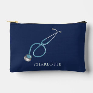 Personalised Stethoscope Medical Doctor Accessory Pouch