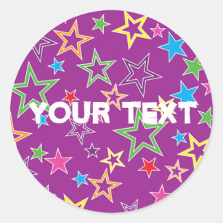 Personalised Sticker