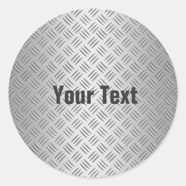 Personalised Sticker (Front)