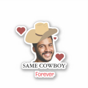 Personalised Stickers, Face Sticker, bachelorette 