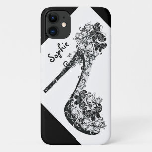 Personalised Stilettos Shoes High Heels Pumps iPhone 11 Case