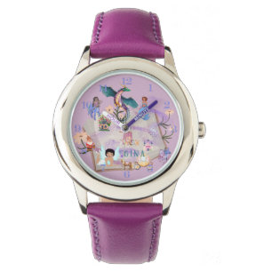 Personalised Story Book Watch
