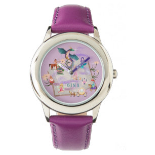 Personalised Story Book Watch