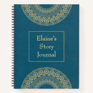 Personalised Story Writing Journal