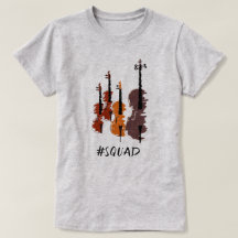 Personalised Strings Squad Music