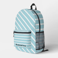 Personalised Stripes