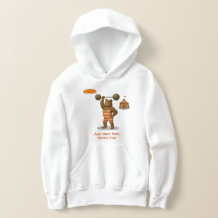 Personalised "strong-bear"