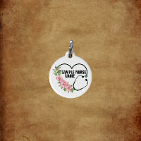 Personalised Student-Registered-Veteran Nurse Name