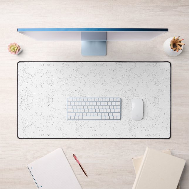 Personalised Student Study Desk Mat (Office 1)