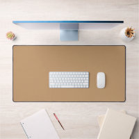 Personalised Student Study Desk Mat
