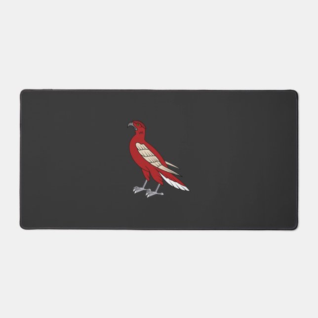 Personalised Student Study Desk Mat (Front)