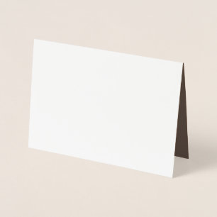 Personalised Study Journal   School Planner Foil Card