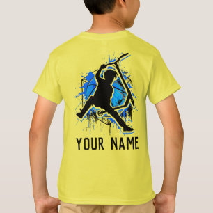 Personalised Stuntscooter T-Shirt - Kickscooter