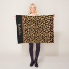 Personalised Stylish Chic Animal Leopard Print