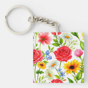 Personalised Stylish Keychain – Custom Gift