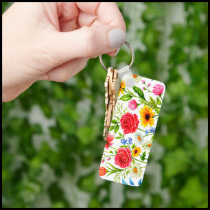 Personalised Stylish Keychain – Custom Gift