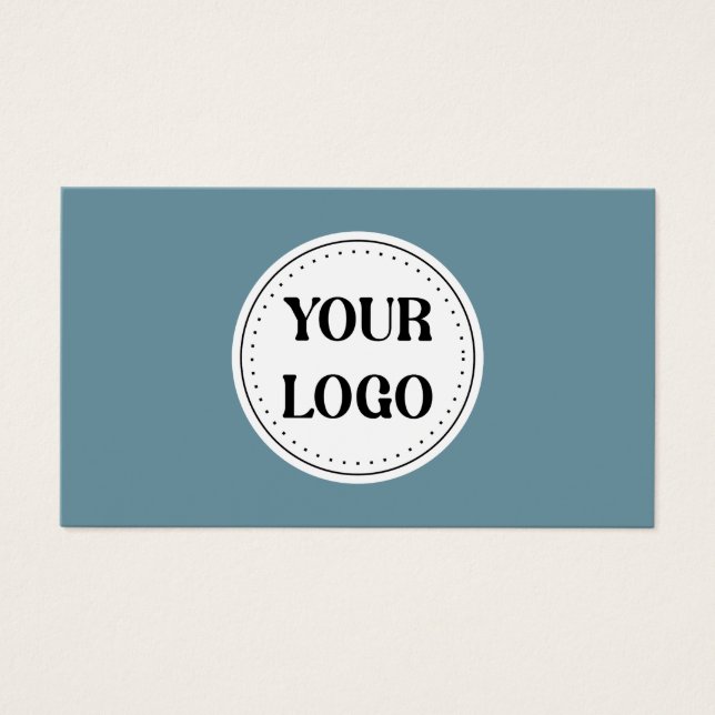 Personalised, stylish, modern & minimal (Front)