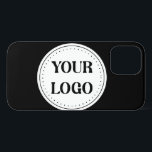 Personalised, stylish, modern & minimal iPhone 12 case<br><div class="desc">This design is useable by all. The text,  colours,  logo,  and images may all be added,  changed,  or resized as needed. Many thanks.</div>