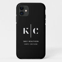 Personalised, stylish, modern & minimal